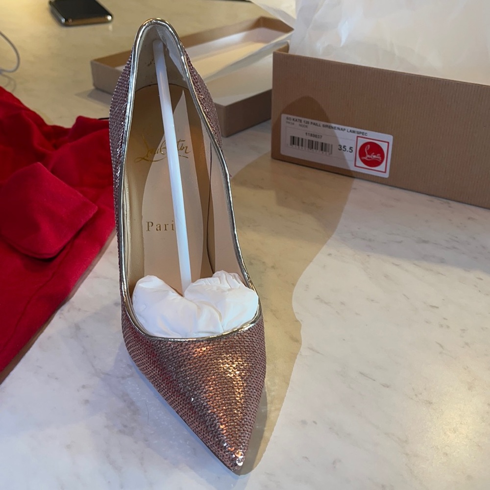 Louboutin Heels